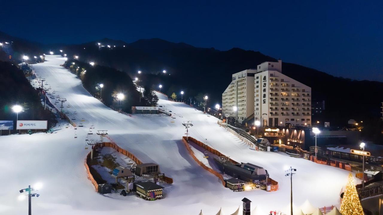 Hotel Bears Town Pocheon Zewnętrze zdjęcie