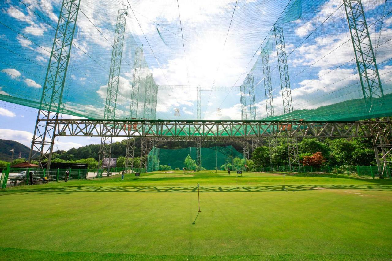 Hotel Bears Town Pocheon Zewnętrze zdjęcie