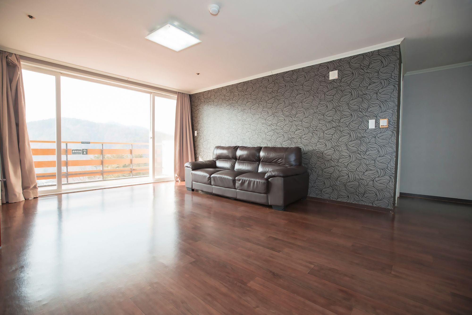 Hotel Bears Town Pocheon Zewnętrze zdjęcie