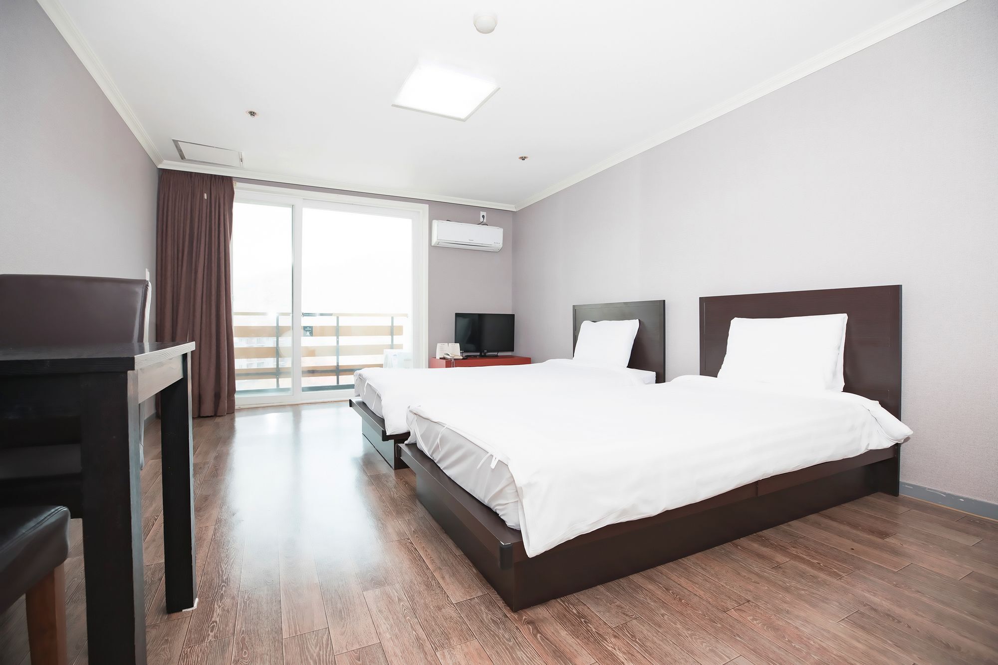 Hotel Bears Town Pocheon Zewnętrze zdjęcie