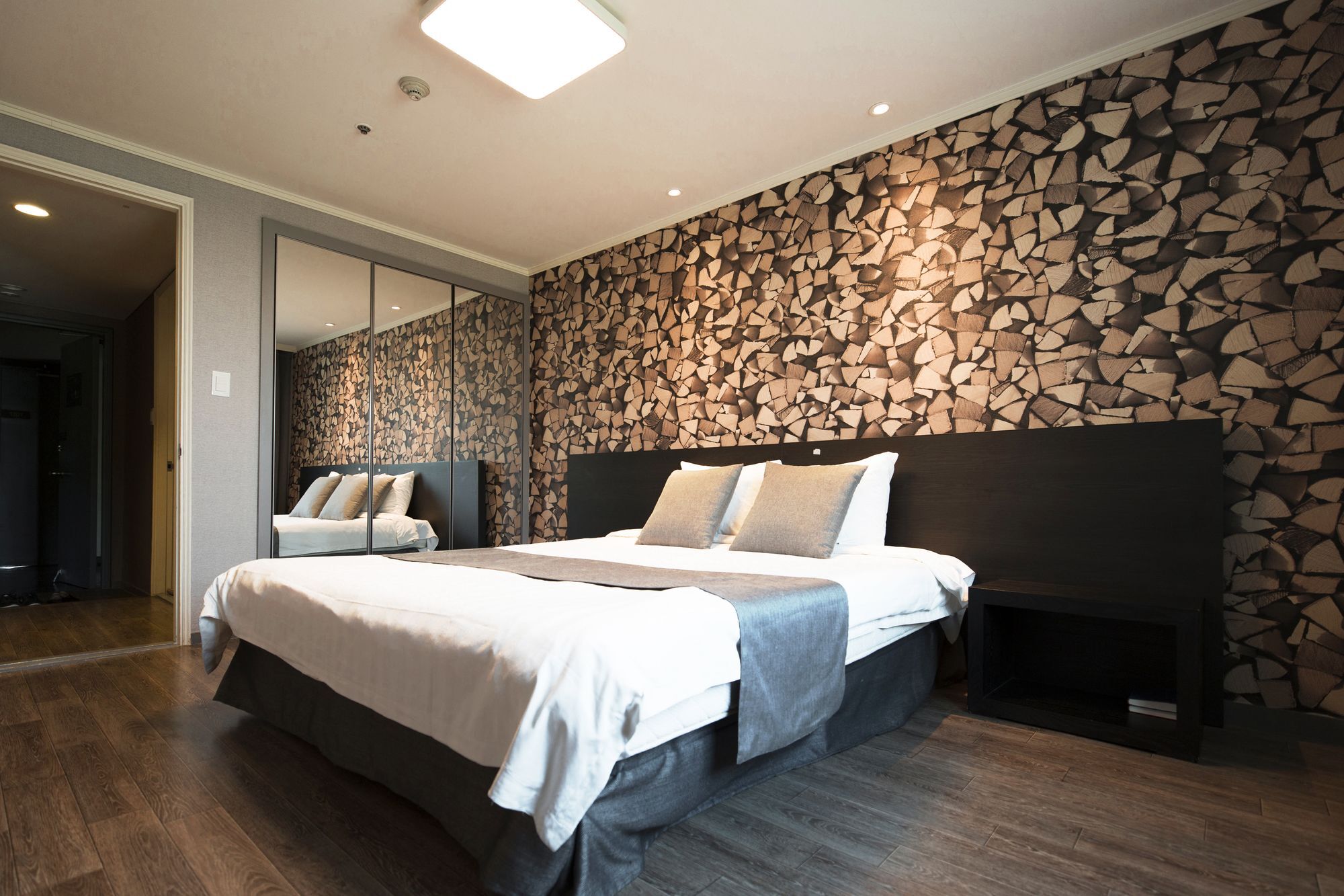 Hotel Bears Town Pocheon Zewnętrze zdjęcie