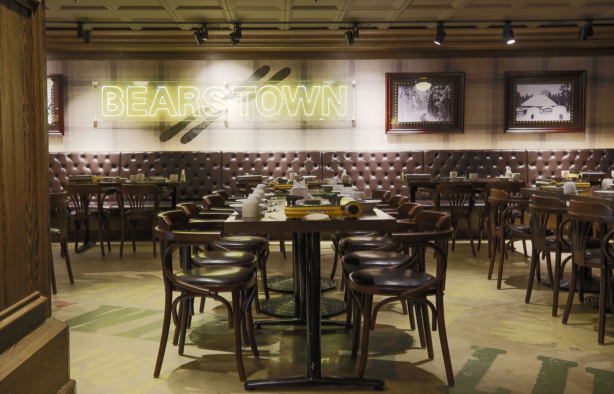 Hotel Bears Town Pocheon Zewnętrze zdjęcie
