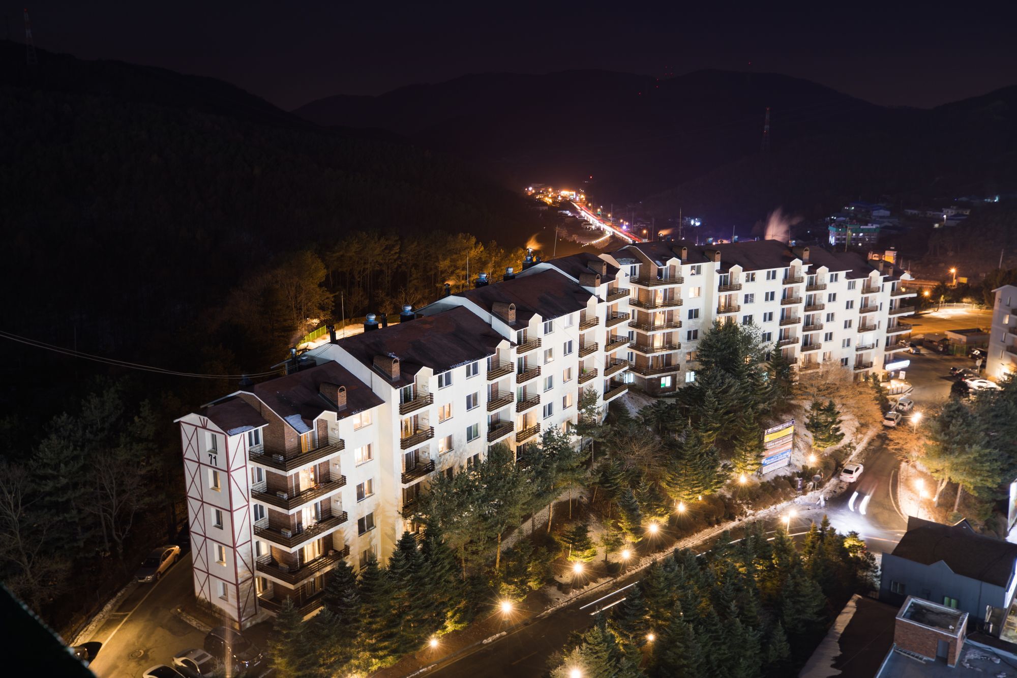 Hotel Bears Town Pocheon Zewnętrze zdjęcie