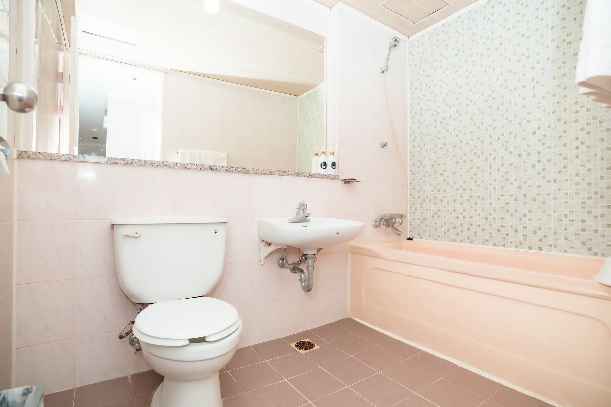 Hotel Bears Town Pocheon Zewnętrze zdjęcie