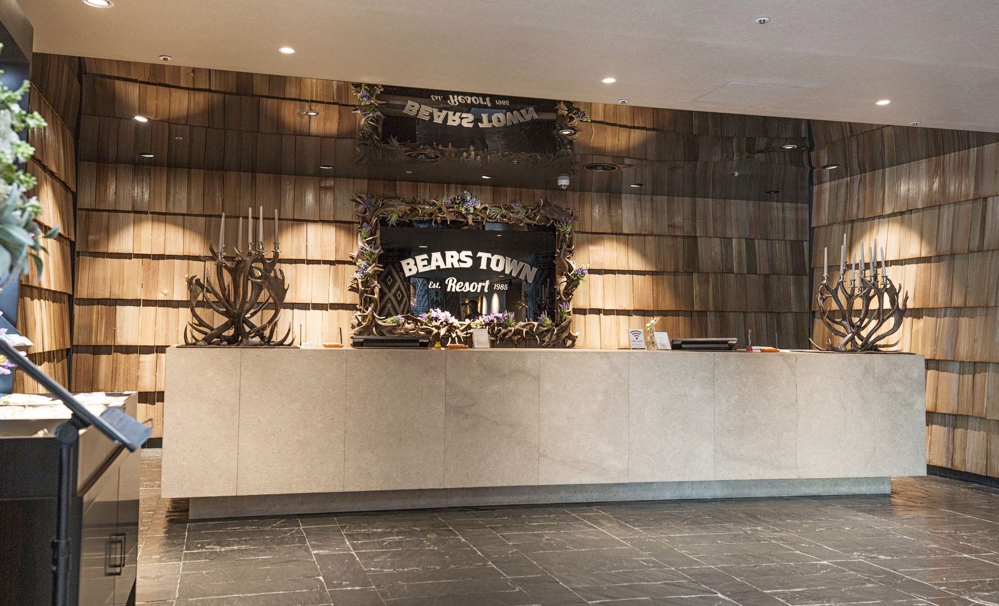 Hotel Bears Town Pocheon Zewnętrze zdjęcie