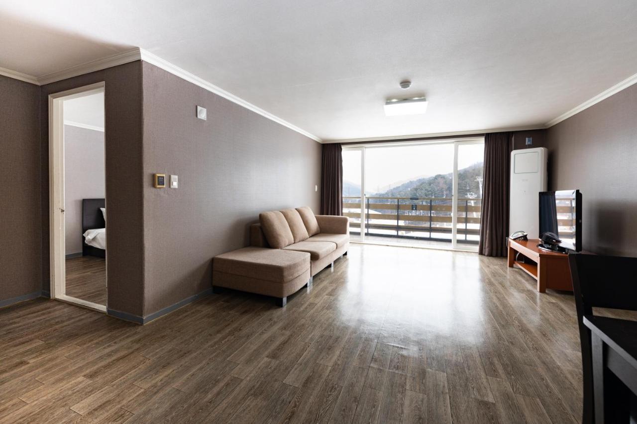Hotel Bears Town Pocheon Zewnętrze zdjęcie