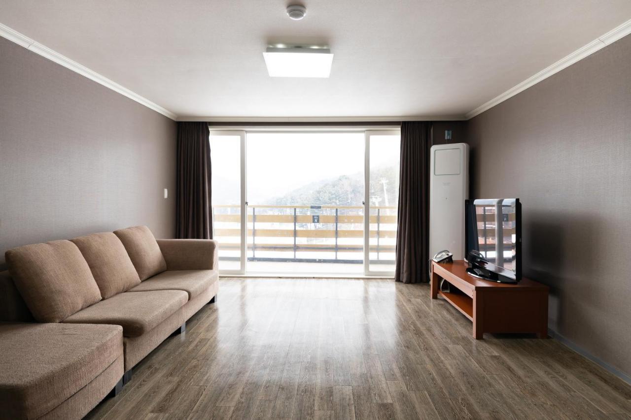 Hotel Bears Town Pocheon Zewnętrze zdjęcie
