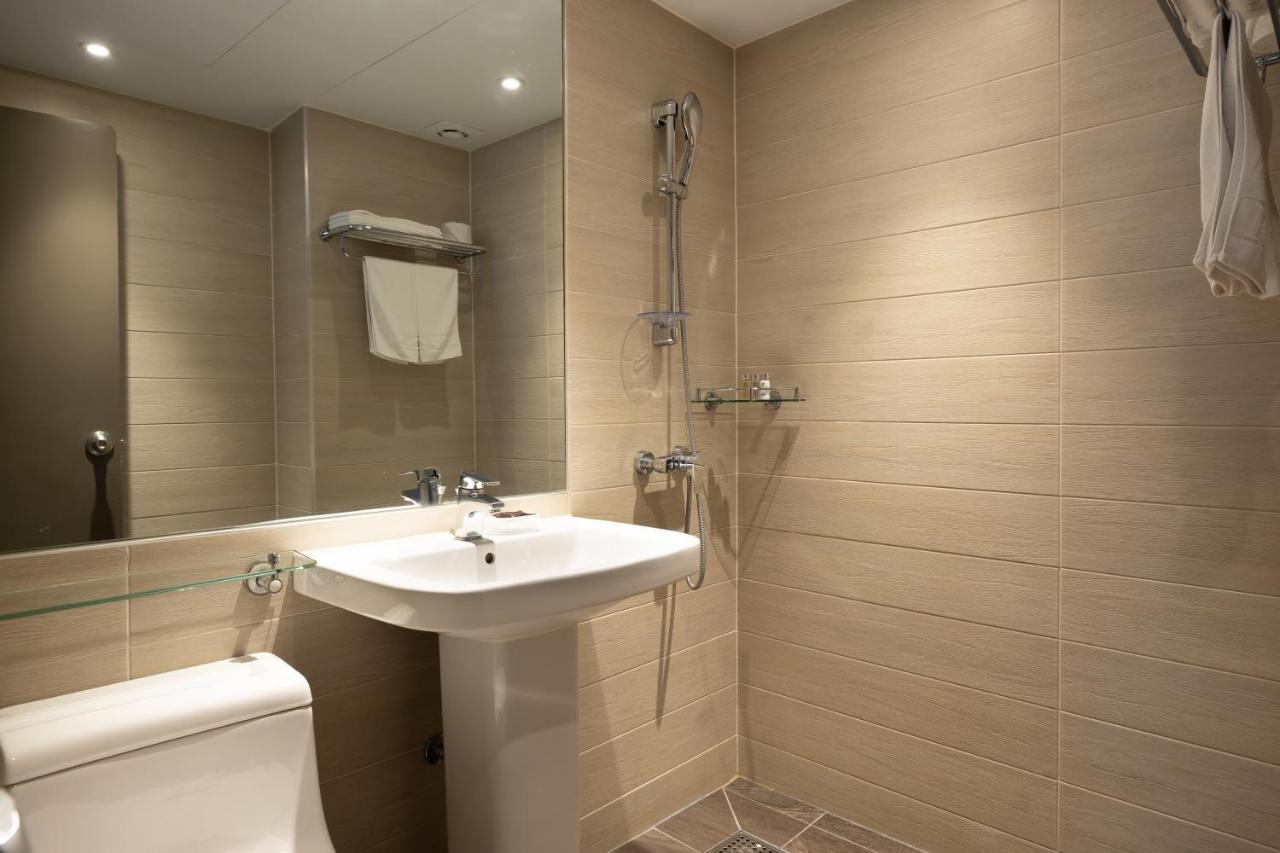 Hotel Bears Town Pocheon Zewnętrze zdjęcie