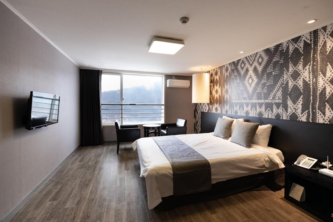 Hotel Bears Town Pocheon Zewnętrze zdjęcie