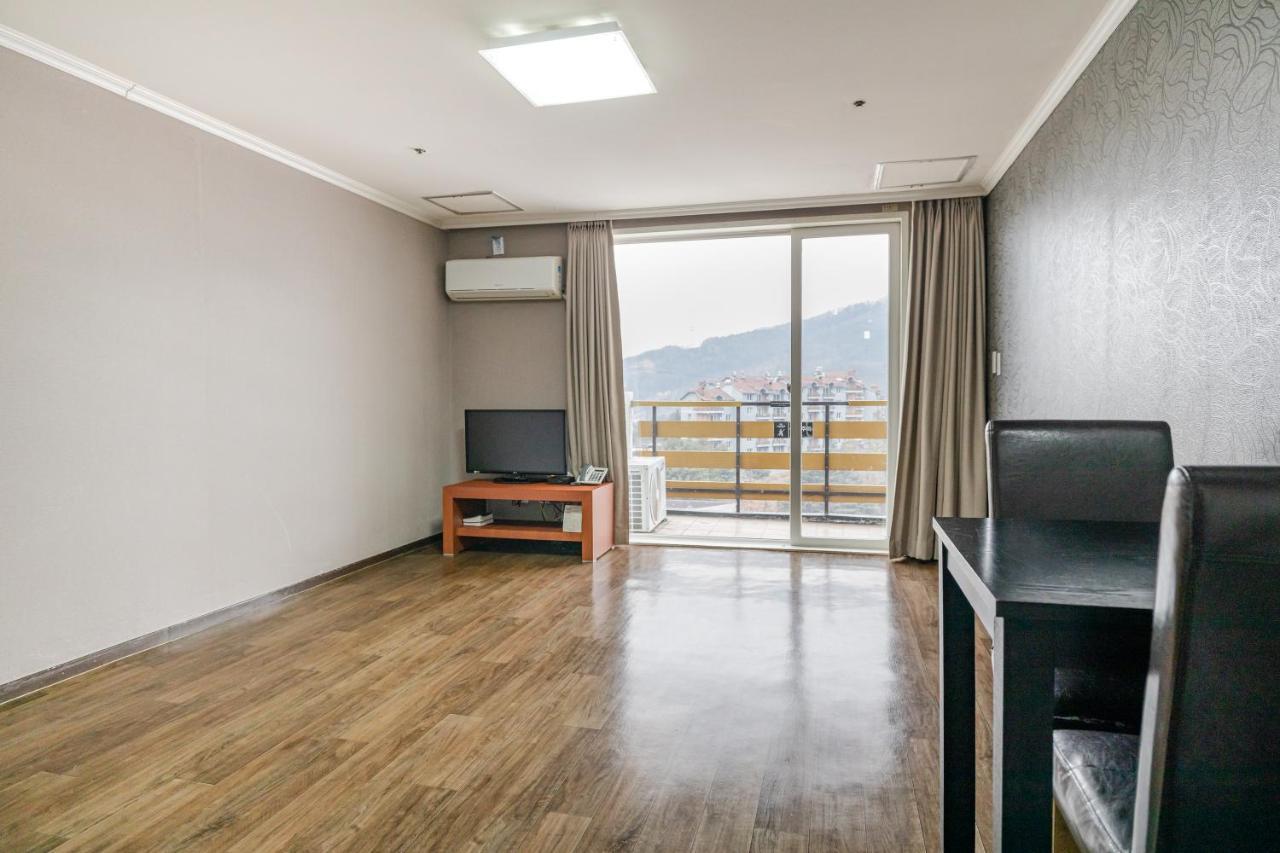 Hotel Bears Town Pocheon Zewnętrze zdjęcie
