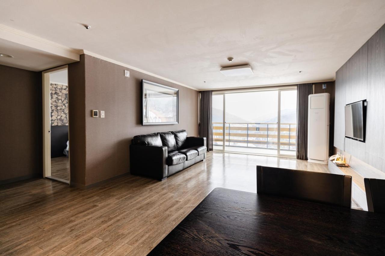 Hotel Bears Town Pocheon Zewnętrze zdjęcie
