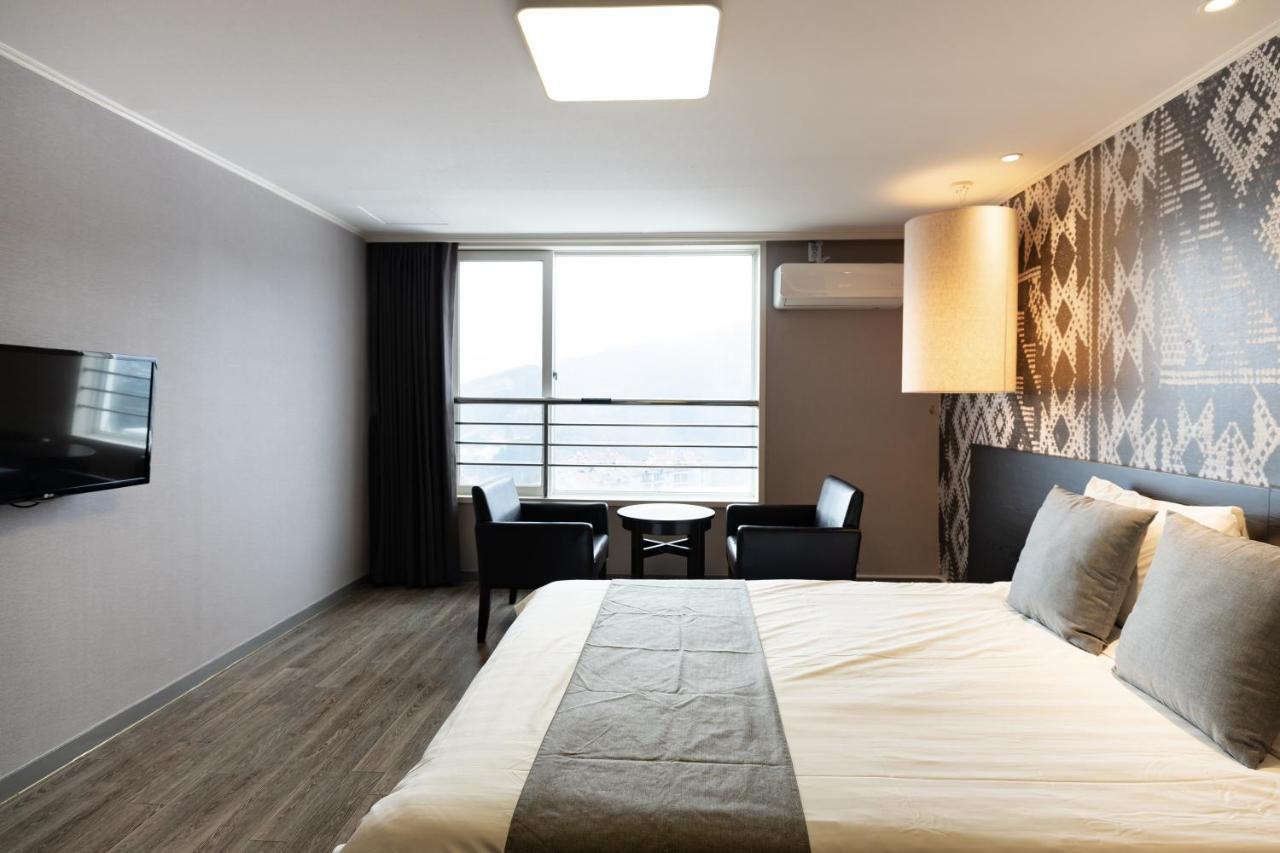 Hotel Bears Town Pocheon Zewnętrze zdjęcie