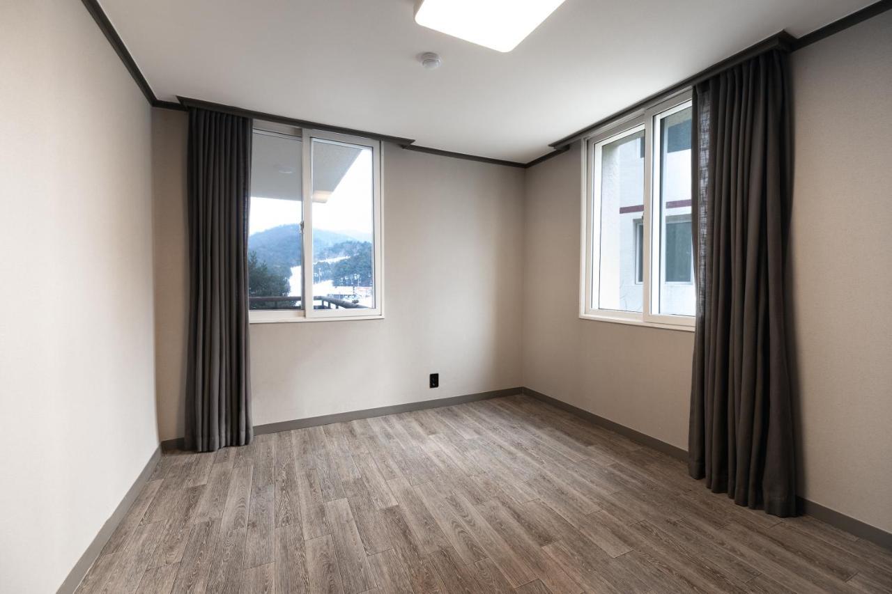 Hotel Bears Town Pocheon Zewnętrze zdjęcie