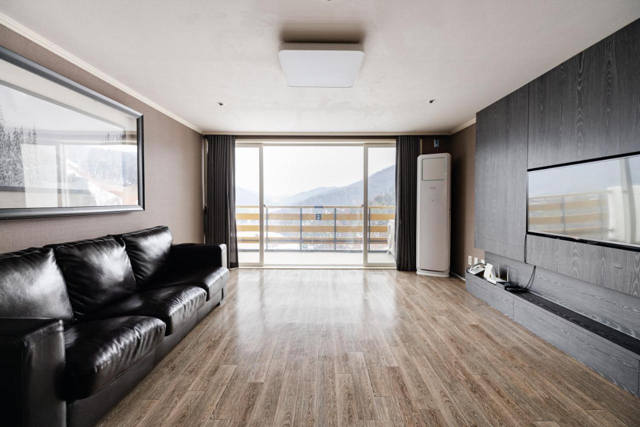 Hotel Bears Town Pocheon Zewnętrze zdjęcie