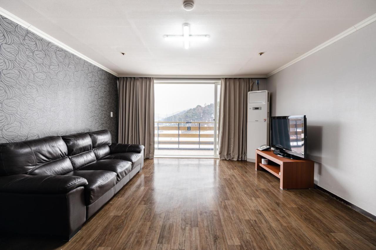 Hotel Bears Town Pocheon Zewnętrze zdjęcie