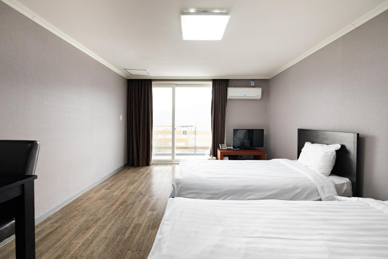 Hotel Bears Town Pocheon Zewnętrze zdjęcie