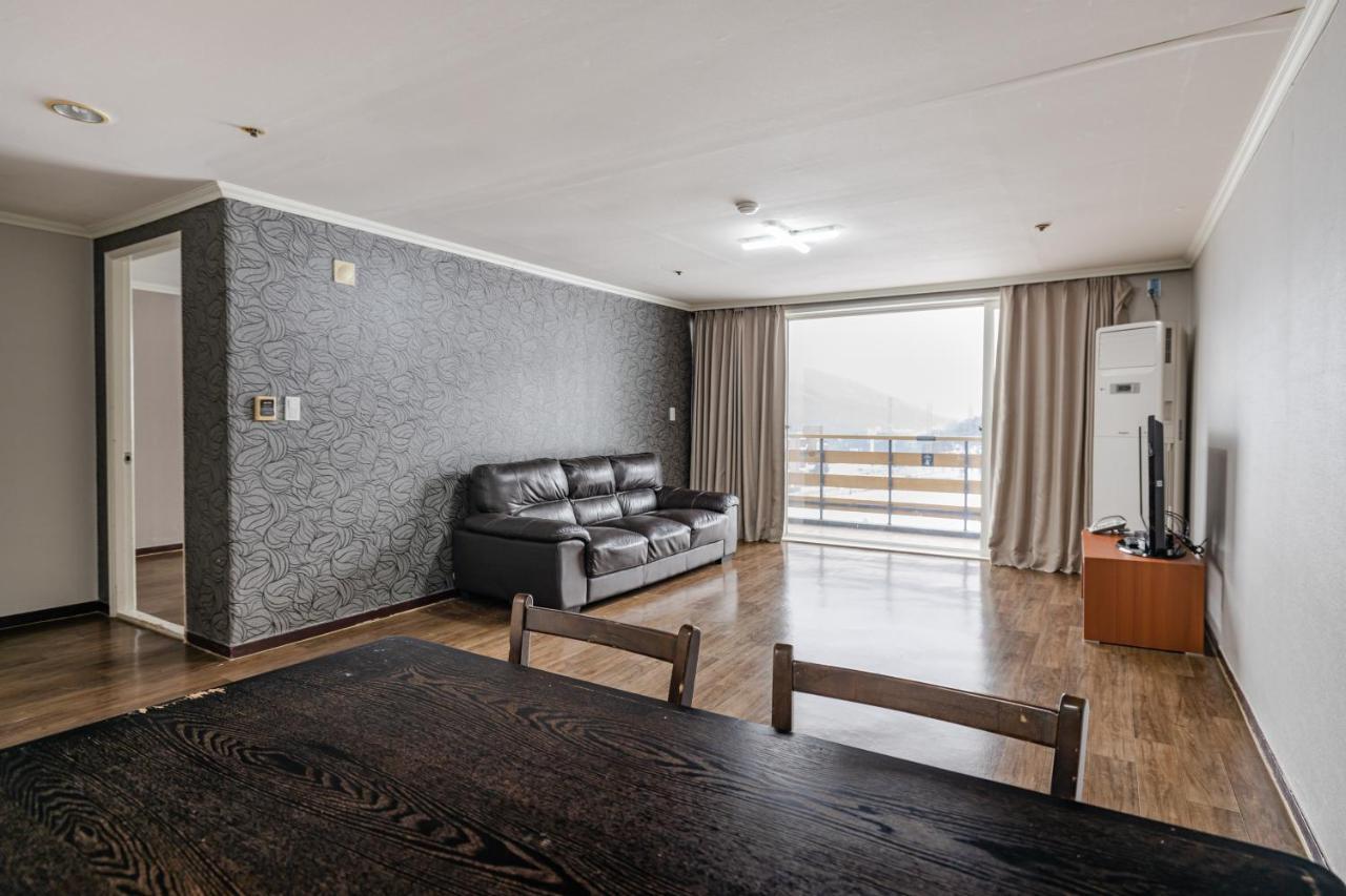 Hotel Bears Town Pocheon Zewnętrze zdjęcie