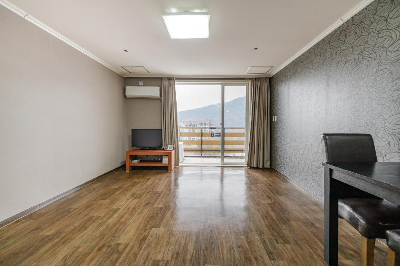 Hotel Bears Town Pocheon Zewnętrze zdjęcie
